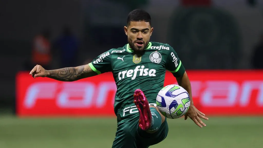 Foto: Cesar Greco/Palmeiras/by Canon – Tabata novamente deixou a desejar.