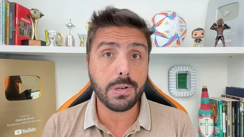 Nicola entrega valor milionário que Botafogo pode receber com saída de Luís Castro