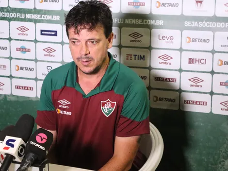 Diniz elege culpado por empate do Fluminense contra Atlético