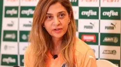 Abel Ferreira informa quando irá deixar o Palmeiras e Leila Pereira é comunicada nos bastidores