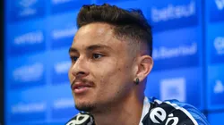 FOTO: LUCAS UEBEL/GREMIO FBPA - Diogo Barbosa saiu recentemente do Grêmio.