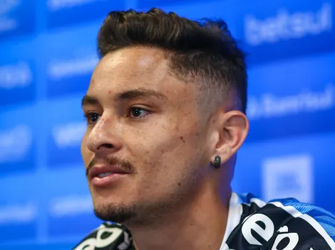 Grêmio deve dispensar +1 após Diogo Barbosa