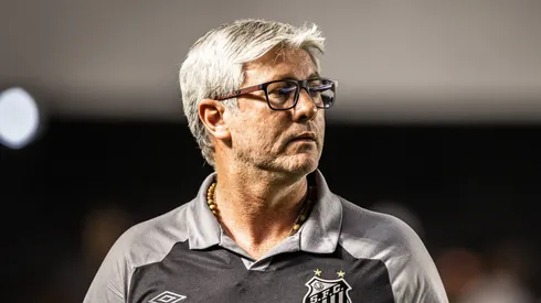 Santos não para em Odair Hellmann e demite mais 3 na Vila Belmiro