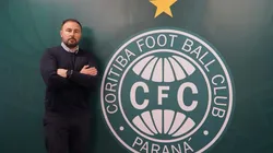 Amodeo inova e leva estratégia inusitada ao Coritiba para espantar 'zica' no Brasileirão