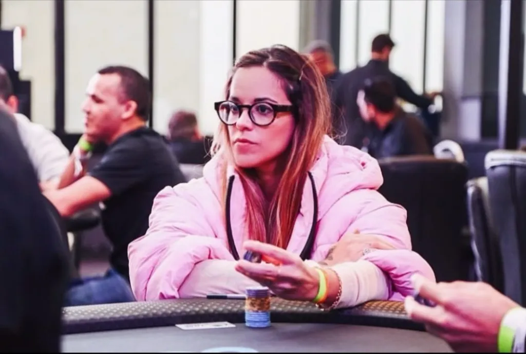 Carol Martins (Foto: Acervo Pessoal)