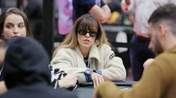 Carols Martins falou sobre a presença feminina no poker (Foto: Luis Bertazini/BSOP)
