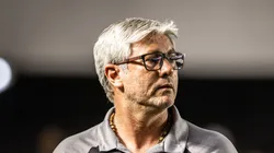 Fotos: Reprodução Flickr Santos/Raul Baretta - Odair Hellmann sofre com revolta dos santistas