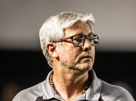 Derrota do Santos na Vila provoca reação descontrolada contra Odair e Rueda