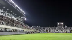 Foto: Fernanda Luz/AGIF - Vila Belmiro foi palco de ação de marketing 'errada' do Santos