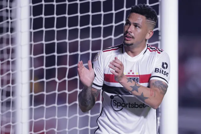 Foto: Ettore Chiereguini/AGIF – Luciano decidiu para o São Paulo