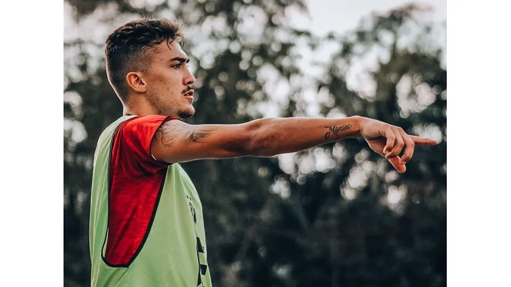 Foto: Divulgação/Instagram@romarinhoo11