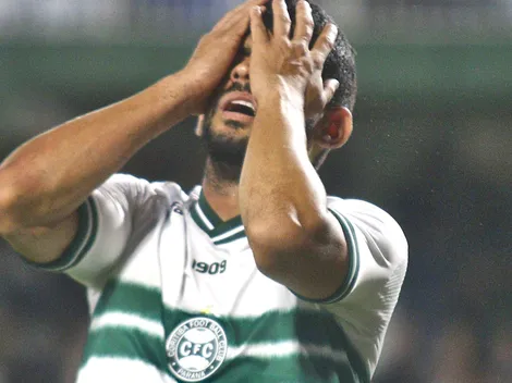 Pressionado e na lanterna, Coritiba enfrenta desafio decisivo contra o Internacional