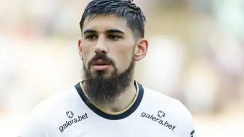 Foto: Rodrigo Coca/Agência Corinthians - Bruno Méndez tem situação de renovação indefinida