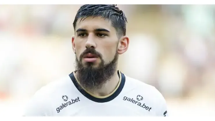 Foto: Rodrigo Coca/Agência Corinthians - Bruno Méndez tem situação de renovação indefinida