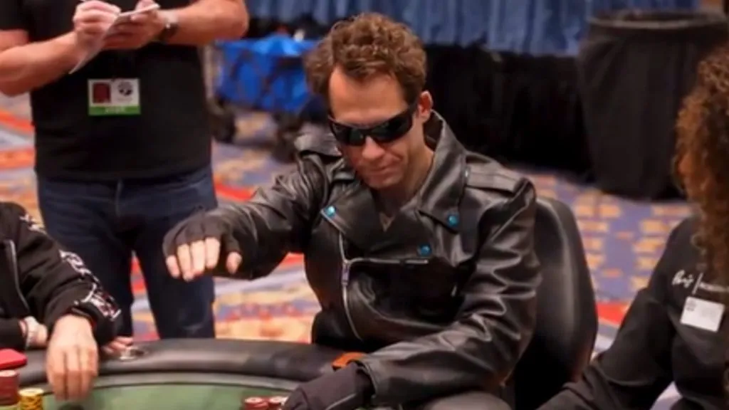 Foto: Reprodução Twitter oficial Dan Cates @junglemandan