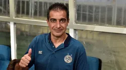 Walmir Cirne/AGIF - Treinador pode estar recebendo os reforõs que queria