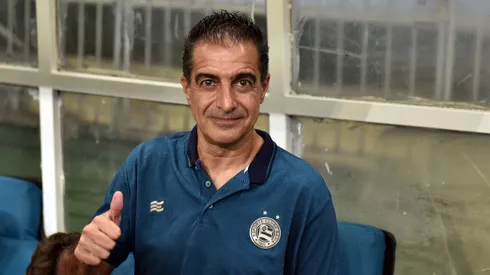 Walmir Cirne/AGIF - Treinador pode estar recebendo os reforõs que queria