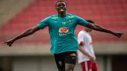 Rafael Ribeiro/CBF - Jogador surge como solução para problemas no Inter