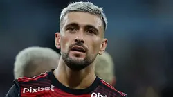 Foto: Gilvan de Souza/Flamengo - Arrascaeta é um dos principais jogadores do Flamengo