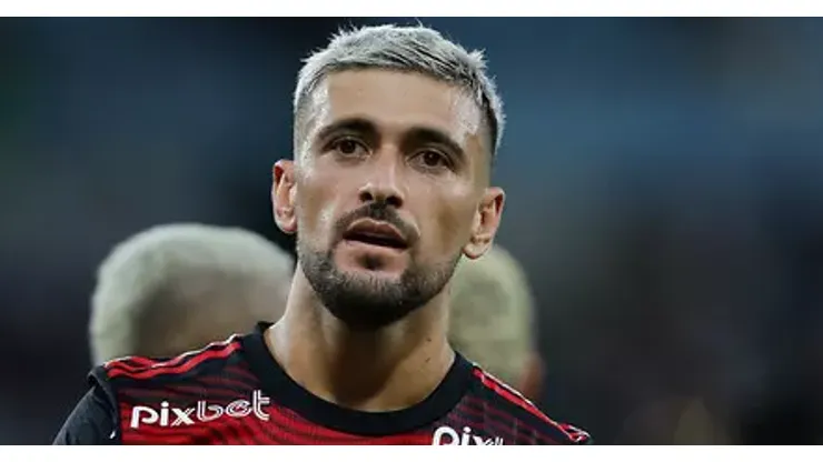 Foto: Gilvan de Souza/Flamengo - Arrascaeta é um dos principais jogadores do Flamengo