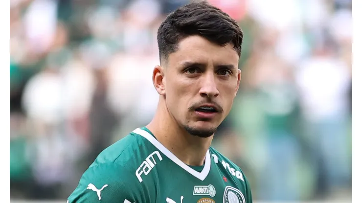 Foto: Fábio Menotti/Ag. Palmeiras - Piquerez está à disposição de Abel Ferreira, mas deve ser reserva contra o Bahia