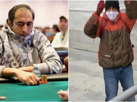 Médico jogador de poker é preso acusado de invadir Capitólio nos EUA