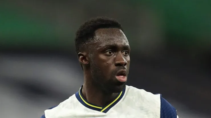 (Photo by Adam Davy - Pool/Getty Images) - Davinson Sánchez