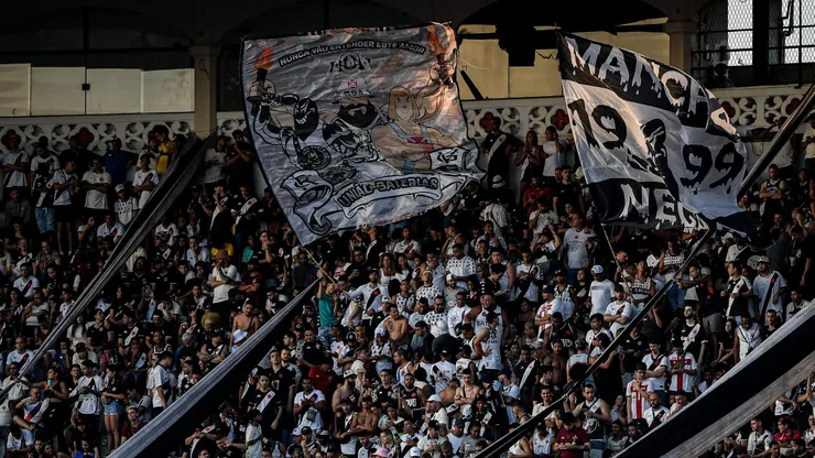 Foto: Thiago Ribeiro/AGIF - São Januário estará lotado para o duelo contra o Goiás