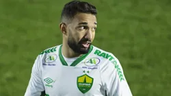 Diogo Reis/AGIF - Clayson, atacante.