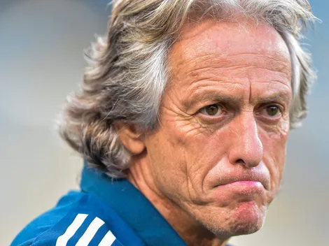 Vinicius Souza relembra dificuldades com Jorge Jesus, mas reconhece seu papel no seu crescimento