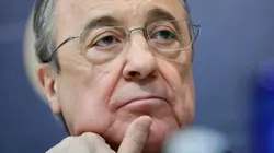 Foto: Gonzalo Arroyo Moreno/Getty Images - Florentino Pérez definiu alvo para o Real Madrid