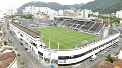 Foto: site oficial Santos FC