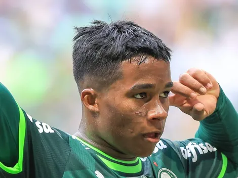 Endrick ‘treme’ até rivais e bomba com vídeo nas redes sociais