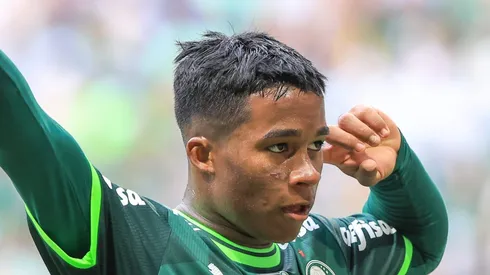 Foto: Marcello Zambrana/AGIF - Endrick