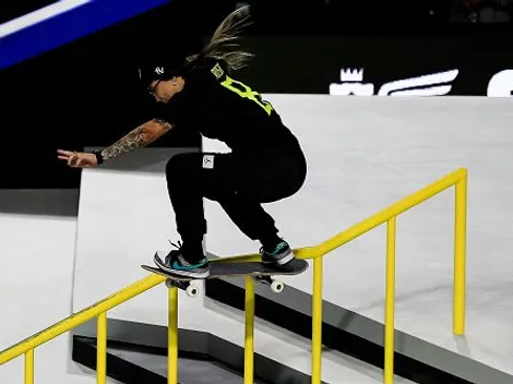 Skate: Três brasileiras avançam às quartas do Pro Tour de Roma