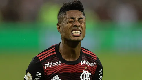 Bruno Henrique voltou com tudo de lesão e parece ganhar confiança de Sampaoli para renovar para além de dezembro no Mengão