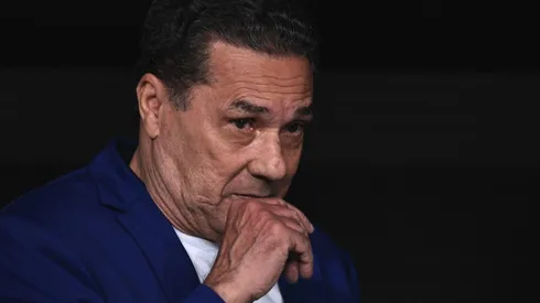 Ettore Chiereguini/AGIF - Luxemburgo, treinador.