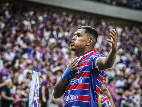 Pedro Rocha quebra silêncio e manda a real para torcida do Fortaleza sobre lesão