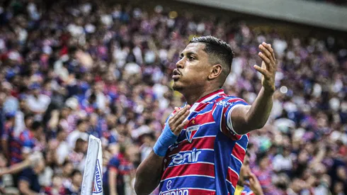 Pedro Rocha quebra silêncio e manda a real para torcida do Fortaleza sobre lesão