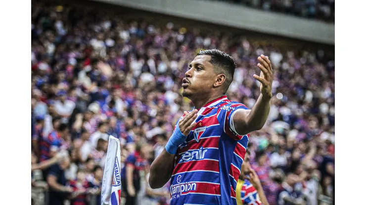 Pedro Rocha quebra silêncio e manda a real para torcida do Fortaleza sobre lesão