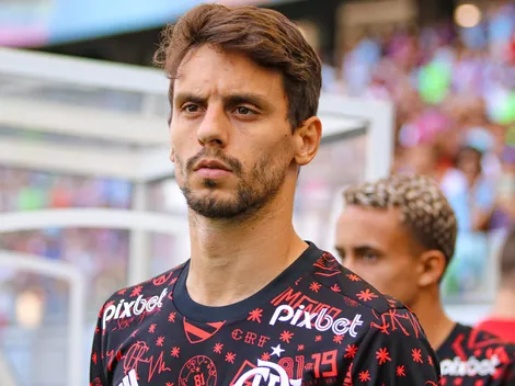 Nicola revela único detalhe que trava a chegada de Rodrigo Caio ao Cruzeiro