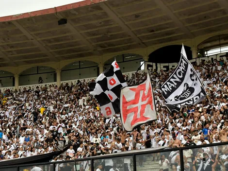 Vexame! Vasco tem menor número de sócios entre os 4 grandes cariocas.