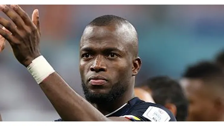 Foto: Francois Nel/Getty Images - Enner Valencia fez história pela Seleção Equatoriana