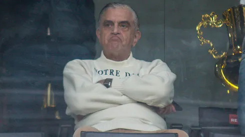 Foto: Gabriel Machado/AGIF - Petraglia: decisão do Flamengo chegou até o Athletico