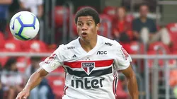 Marcello Zambrana/AGIF - Gabriel Sara, atacante.