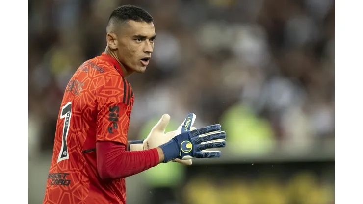 Flamengo toma decisão sobre futuro de Santos no Clube