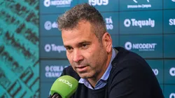 Foto: Gabriel Thá/ Coritiba - Artur Moraes, head esportivo do Coritiba