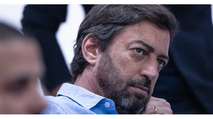 Foto: Ettore Chiereguini/AGIF - Duílio se incomodou com o ocorrido