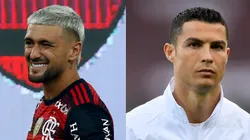 Fotos: Wagner Meier/Getty Images e Valerio Pennicino/Getty Images