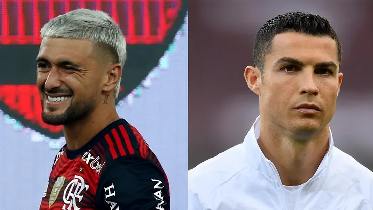 Fotos: Wagner Meier/Getty Images e Valerio Pennicino/Getty Images